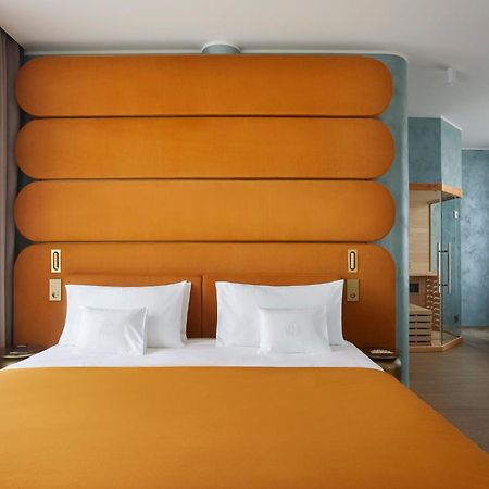 Boutique Hotel Stresa Exterior photo
