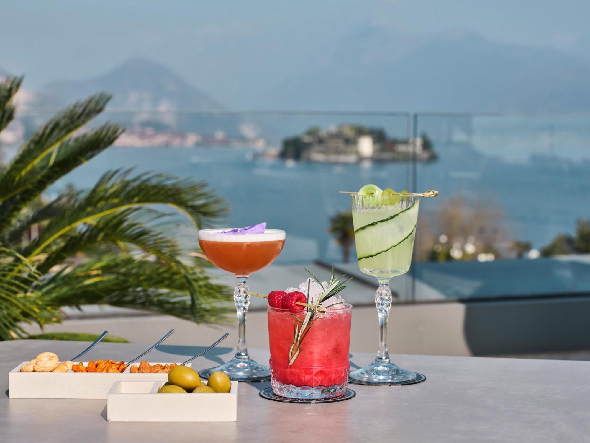 Boutique Hotel Stresa Exterior photo