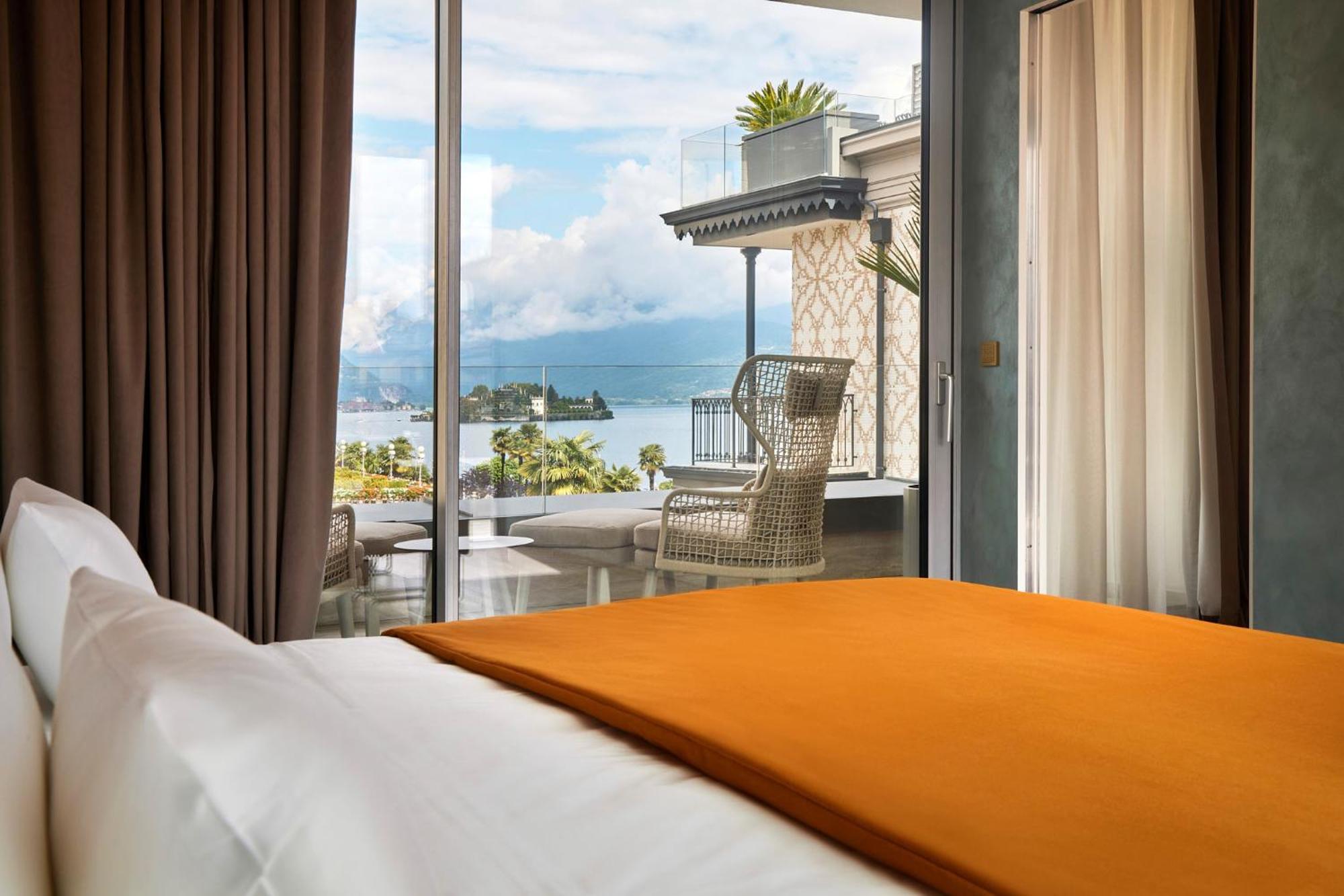 Boutique Hotel Stresa Exterior photo