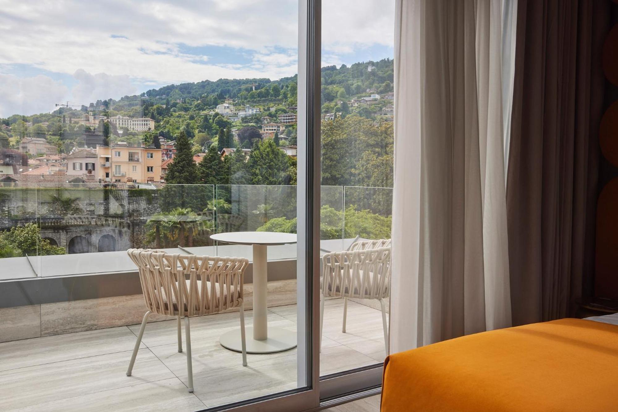Boutique Hotel Stresa Exterior photo
